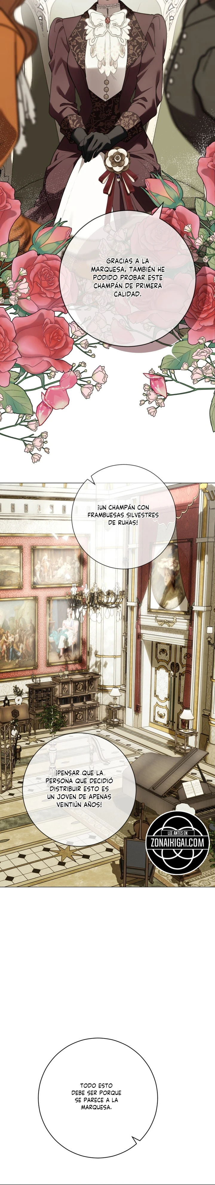 Expiación, Por Tu Crueldad Capitulo 23 página 6