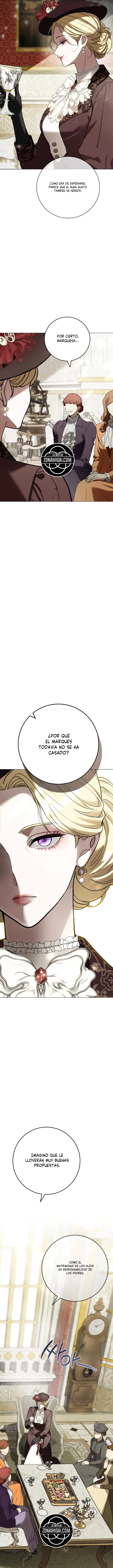 Expiación, Por Tu Crueldad Capitulo 23 página 7