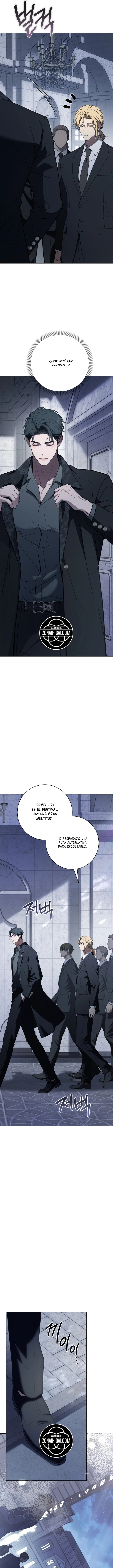 Expiación, Por Tu Crueldad Capitulo 24 página 16
