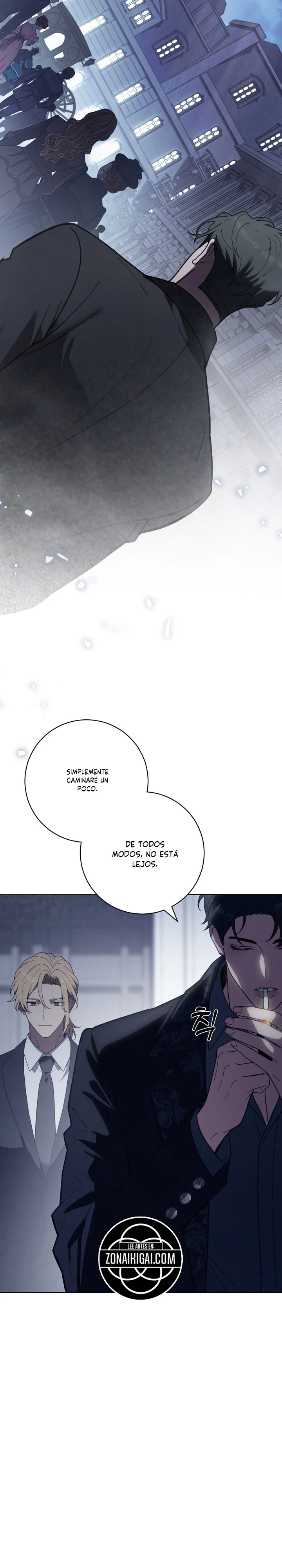 Expiación, Por Tu Crueldad Capitulo 24 página 17