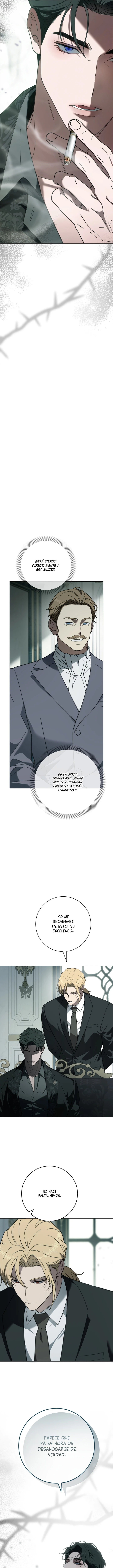 Expiación, Por Tu Crueldad Capitulo 24 página 6