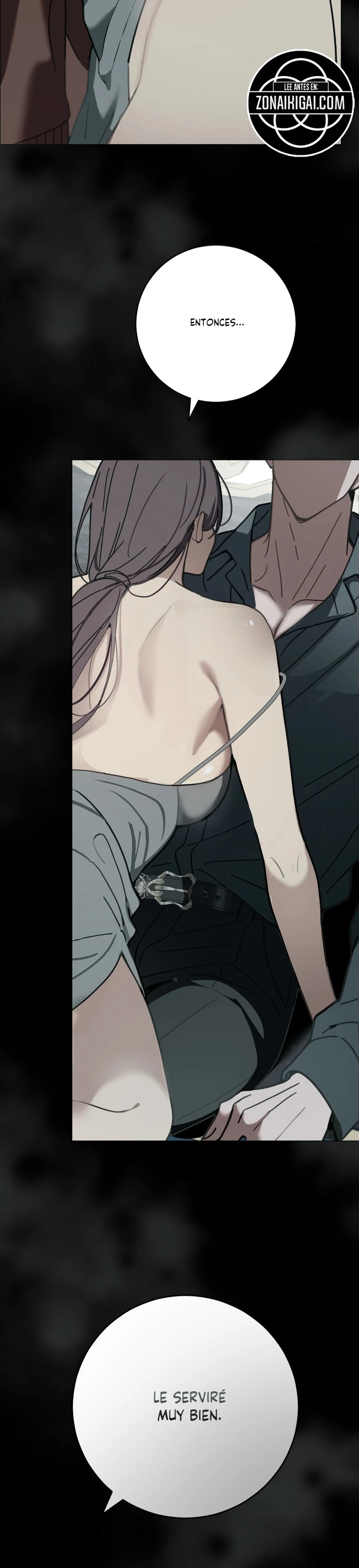 Expiación, Por Tu Crueldad Capitulo 24 página 9