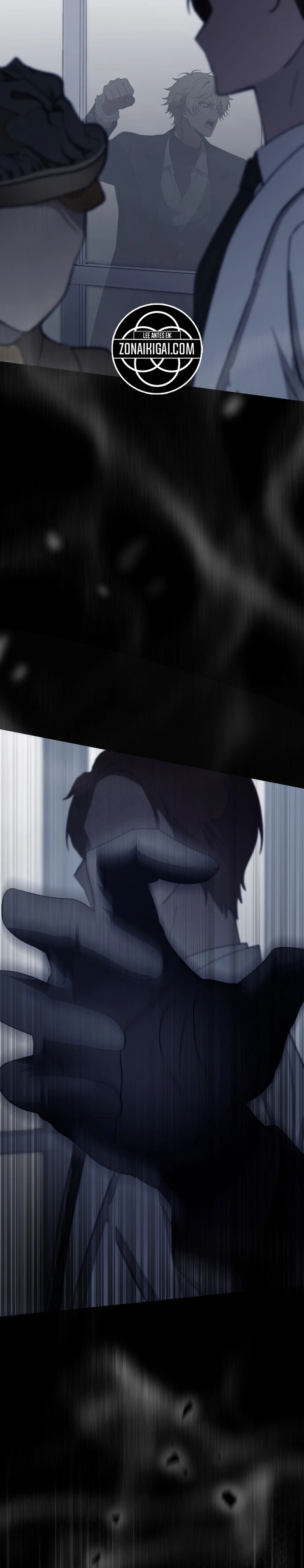 Expiación, Por Tu Crueldad Capitulo 25 página 13