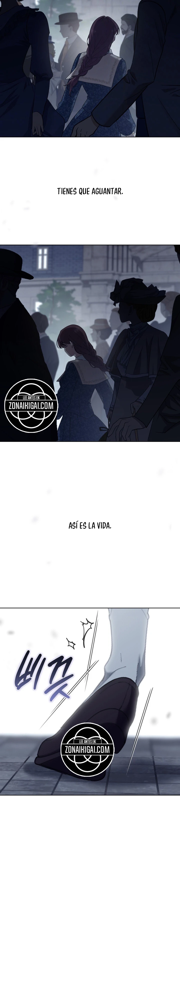 Expiación, Por Tu Crueldad Capitulo 25 página 27