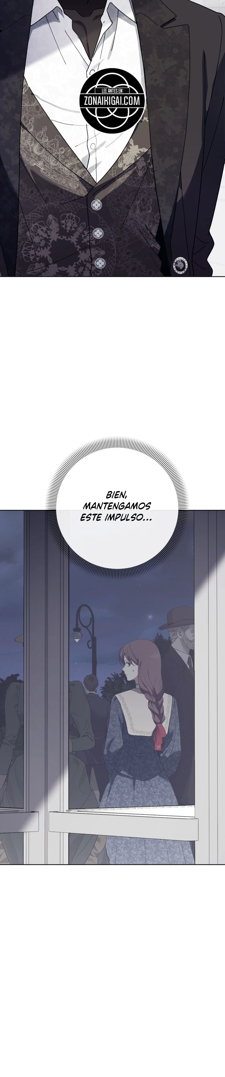 Expiación, Por Tu Crueldad Capitulo 25 página 7