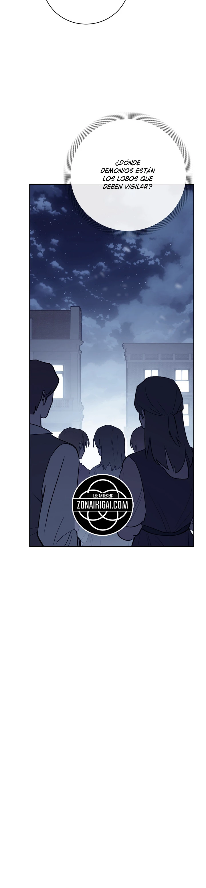 Expiación, Por Tu Crueldad Capitulo 26 página 5