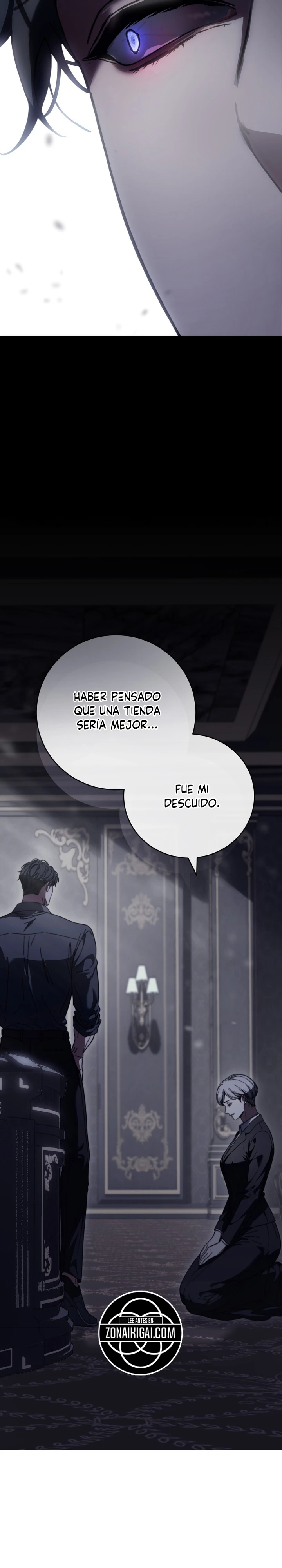 Expiación, Por Tu Crueldad Capitulo 27 página 21
