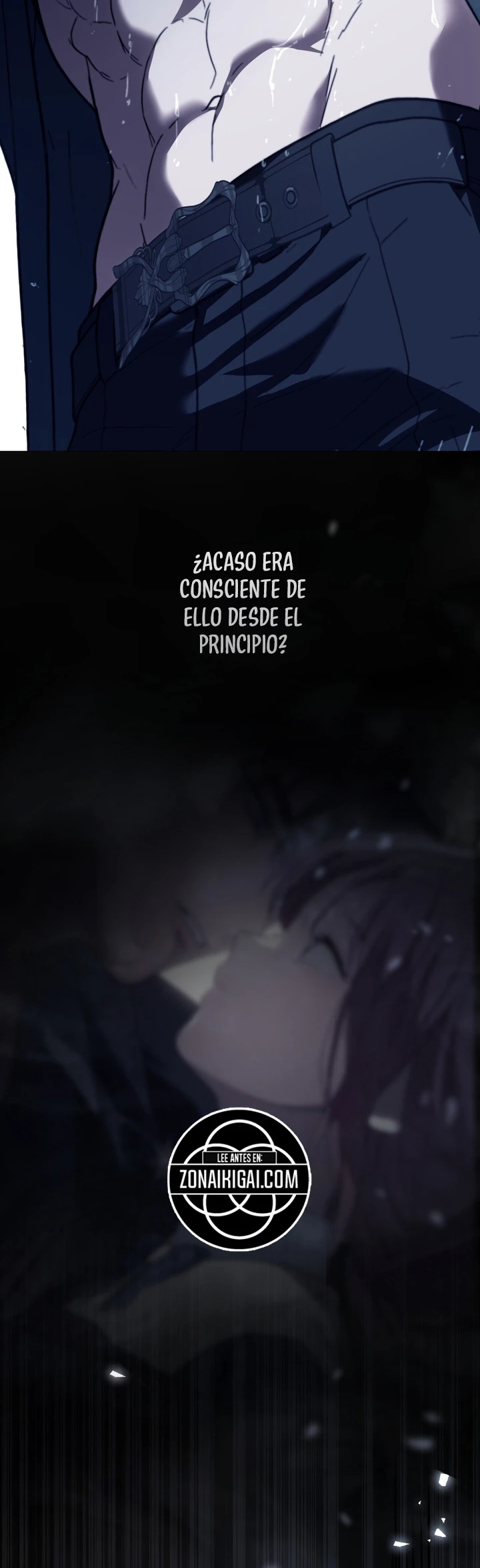 Expiación, Por Tu Crueldad Capitulo 27 página 27