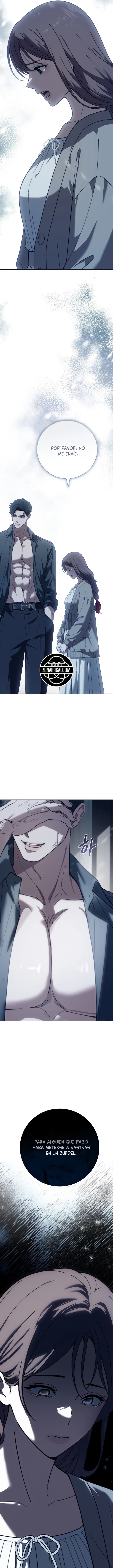 Expiación, Por Tu Crueldad Capitulo 28 página 10