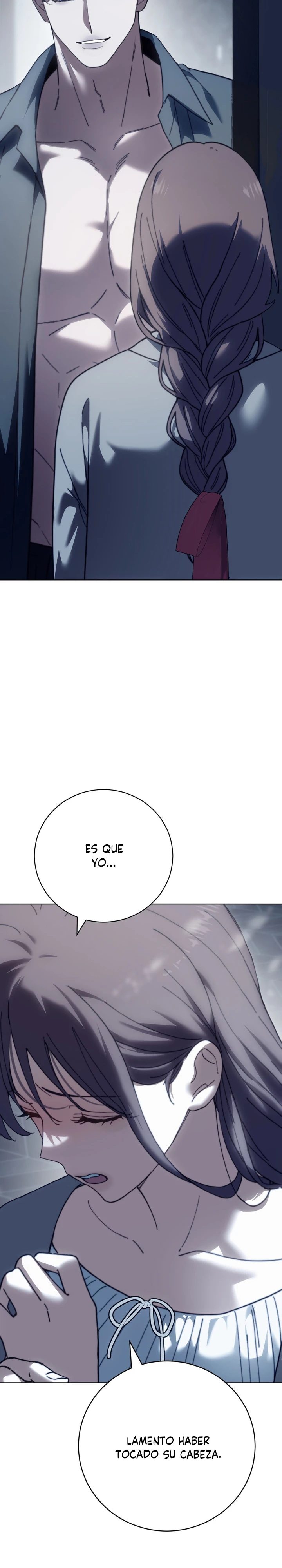 Expiación, Por Tu Crueldad Capitulo 28 página 7