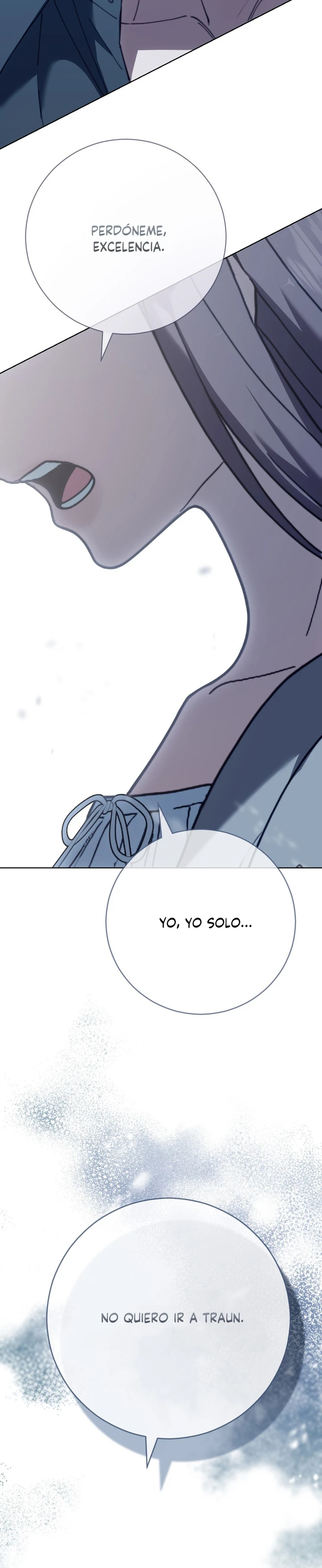 Expiación, Por Tu Crueldad Capitulo 28 página 9