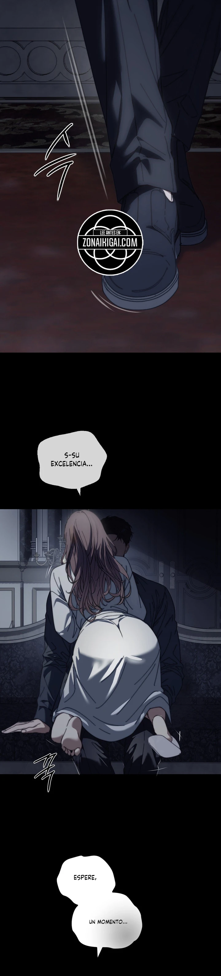 Expiación, Por Tu Crueldad Capitulo 29 página 33
