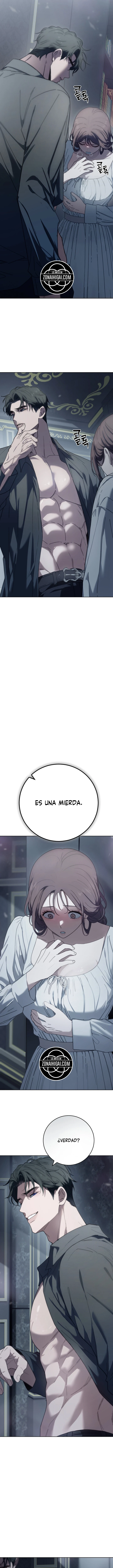 Expiación, Por Tu Crueldad Capitulo 29 página 6