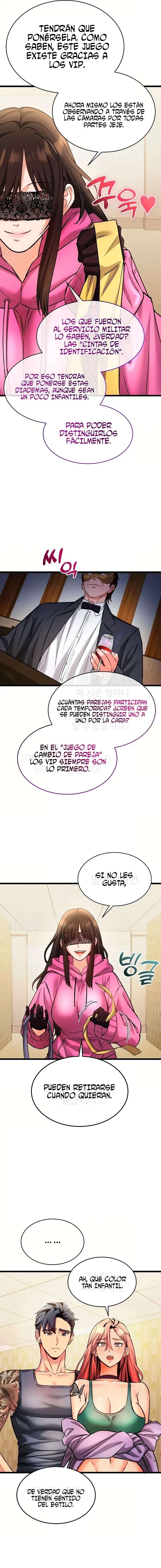 Would You Change Girlfriends for 1 Billion Won? Capitulo 1 página 10