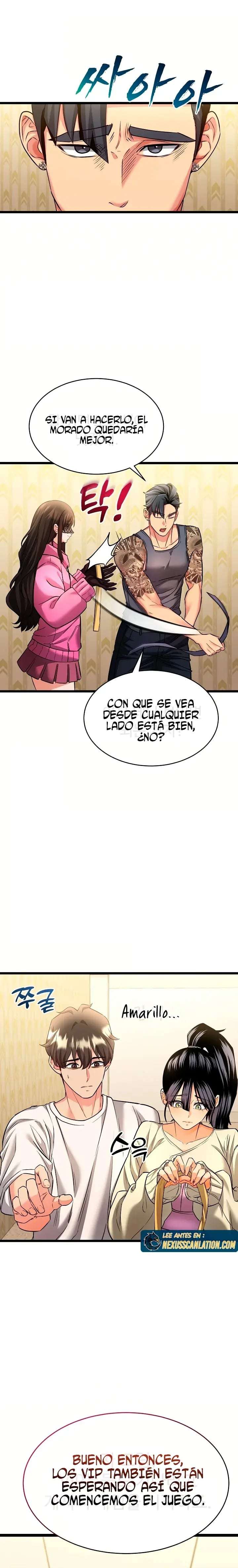 Would You Change Girlfriends for 1 Billion Won? Capitulo 1 página 11