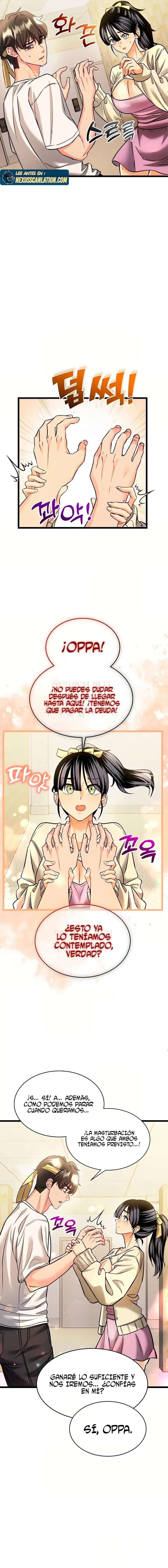 Would You Change Girlfriends for 1 Billion Won? Capitulo 1 página 14