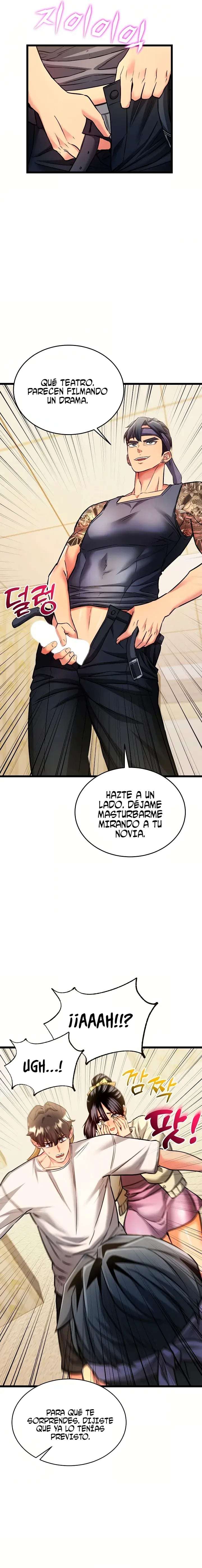 Would You Change Girlfriends for 1 Billion Won? Capitulo 1 página 15