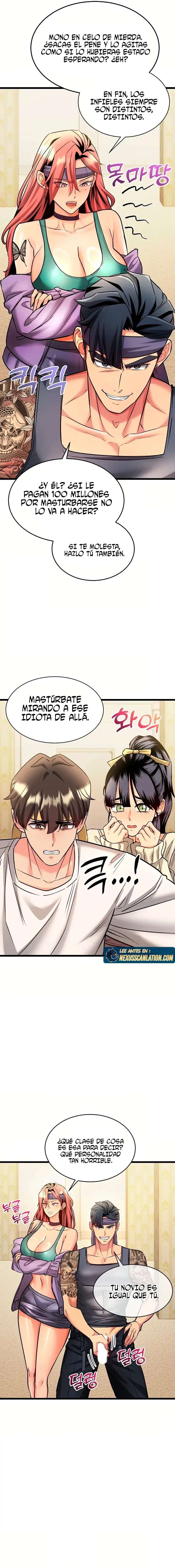 Would You Change Girlfriends for 1 Billion Won? Capitulo 1 página 16