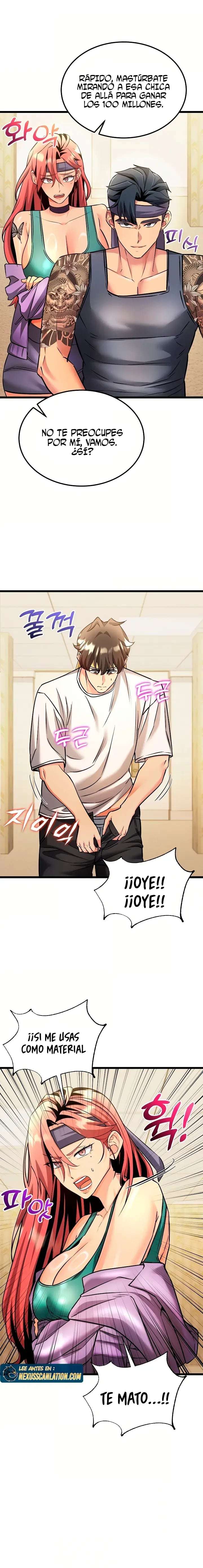 Would You Change Girlfriends for 1 Billion Won? Capitulo 1 página 18