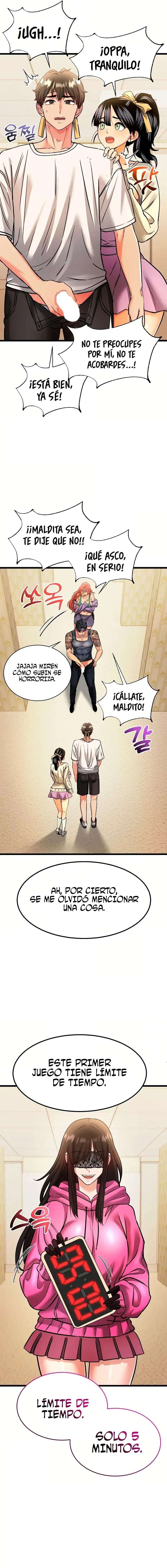 Would You Change Girlfriends for 1 Billion Won? Capitulo 1 página 19