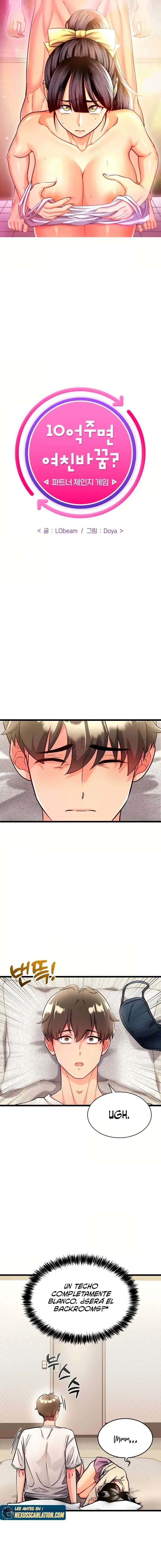 Would You Change Girlfriends for 1 Billion Won? Capitulo 1 página 2