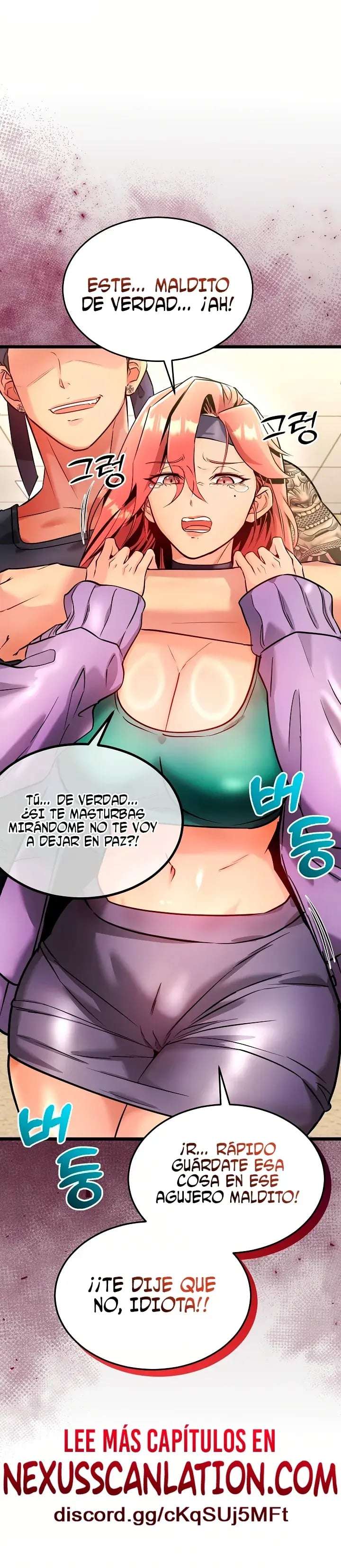 Would You Change Girlfriends for 1 Billion Won? Capitulo 1 página 21