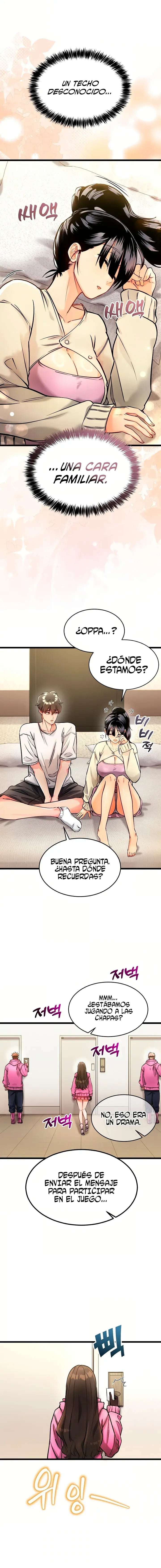 Would You Change Girlfriends for 1 Billion Won? Capitulo 1 página 3