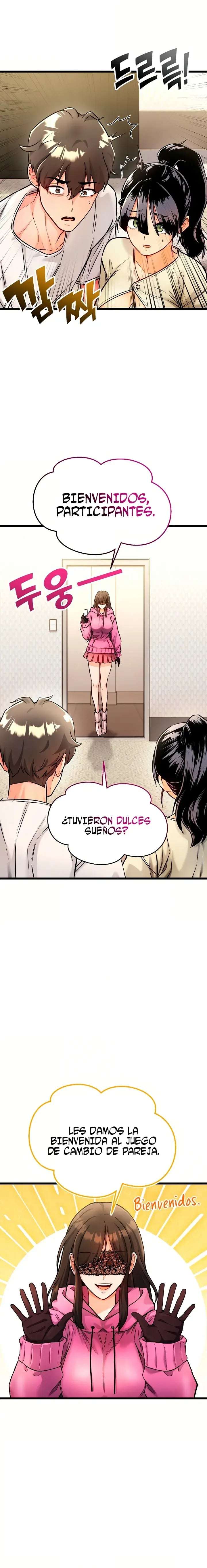 Would You Change Girlfriends for 1 Billion Won? Capitulo 1 página 4