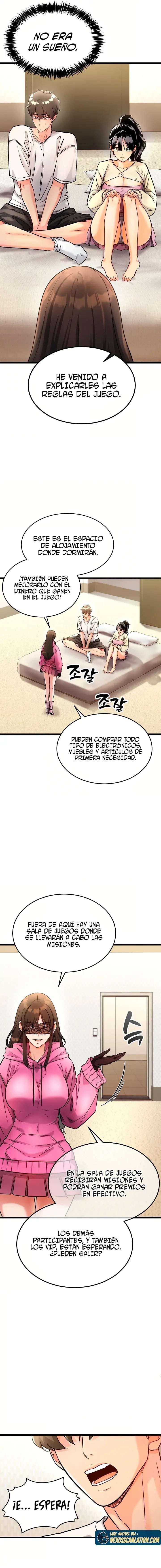 Would You Change Girlfriends for 1 Billion Won? Capitulo 1 página 5