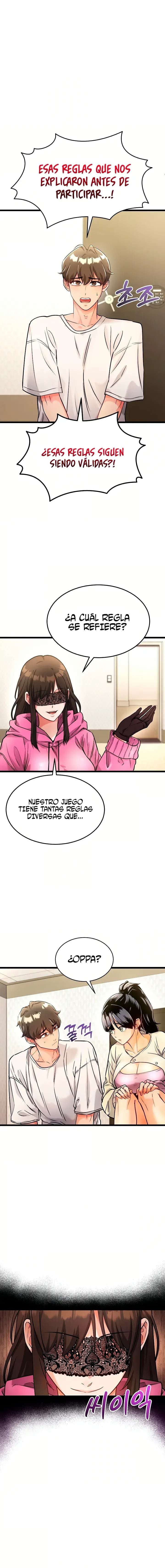 Would You Change Girlfriends for 1 Billion Won? Capitulo 1 página 6