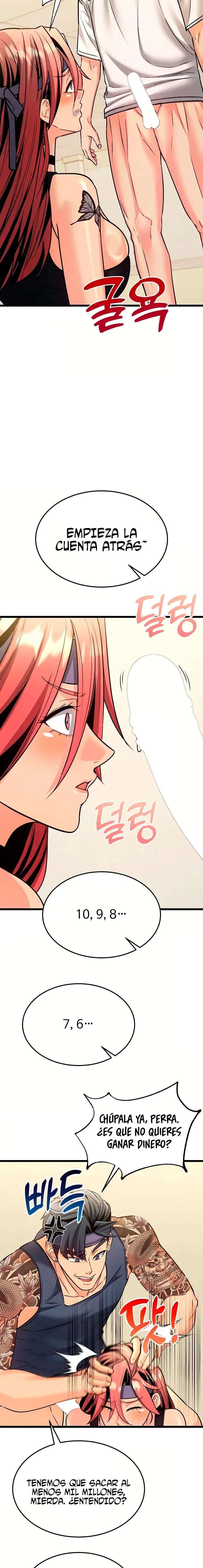 Would You Change Girlfriends for 1 Billion Won? Capitulo 10 página 10
