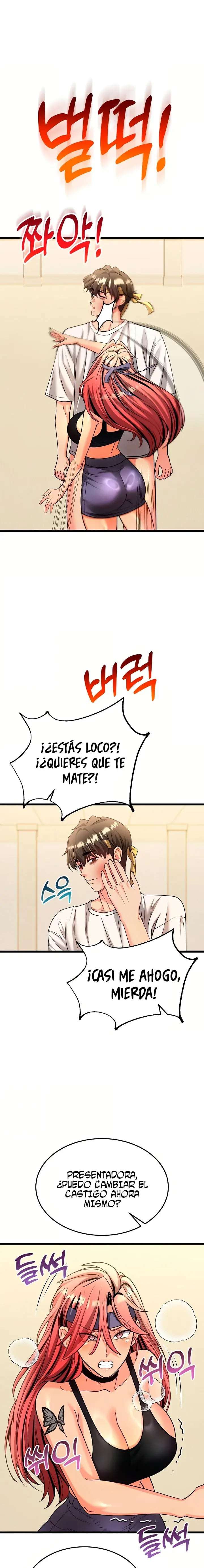 Would You Change Girlfriends for 1 Billion Won? Capitulo 10 página 20