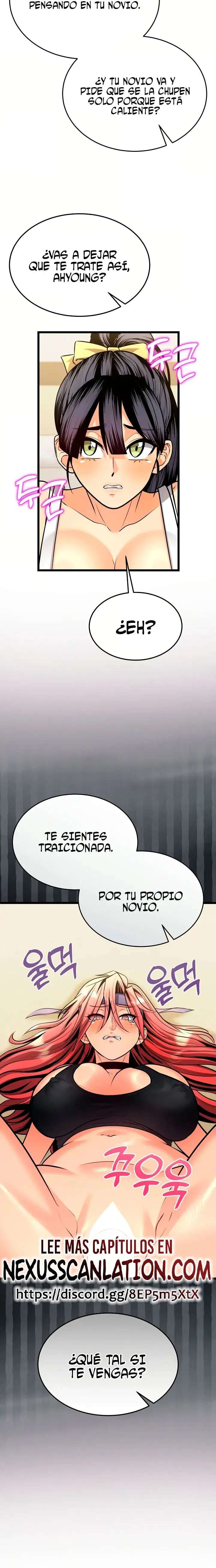 Would You Change Girlfriends for 1 Billion Won? Capitulo 10 página 24