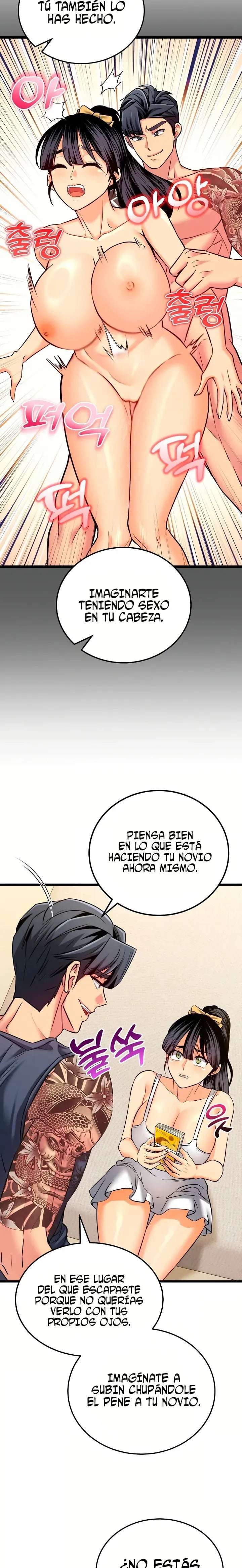 Would You Change Girlfriends for 1 Billion Won? Capitulo 11 página 10