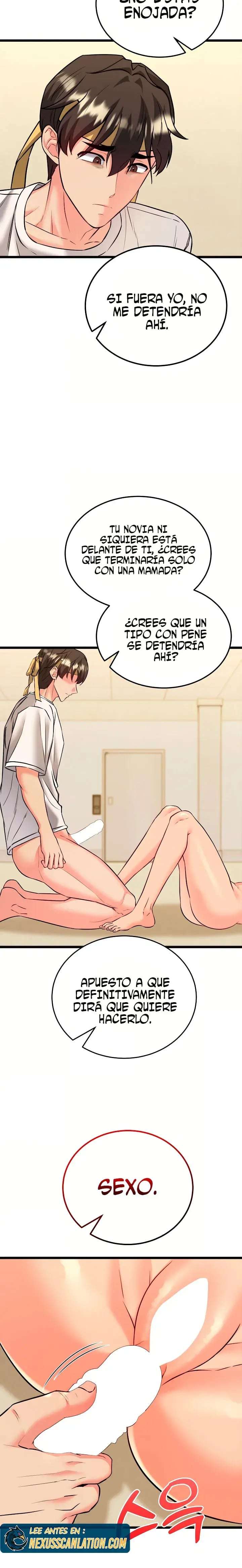 Would You Change Girlfriends for 1 Billion Won? Capitulo 11 página 11