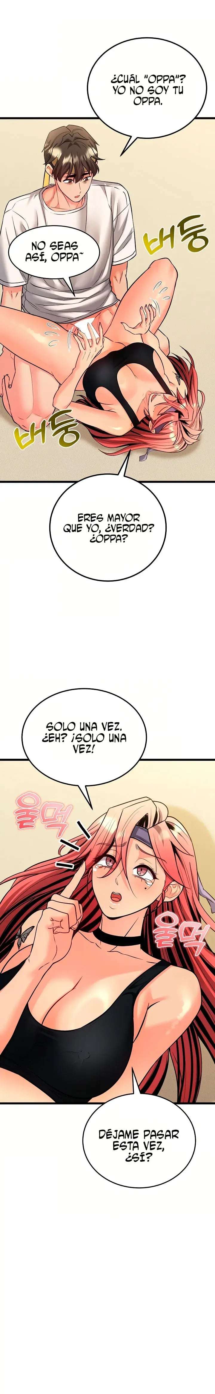 Would You Change Girlfriends for 1 Billion Won? Capitulo 11 página 13