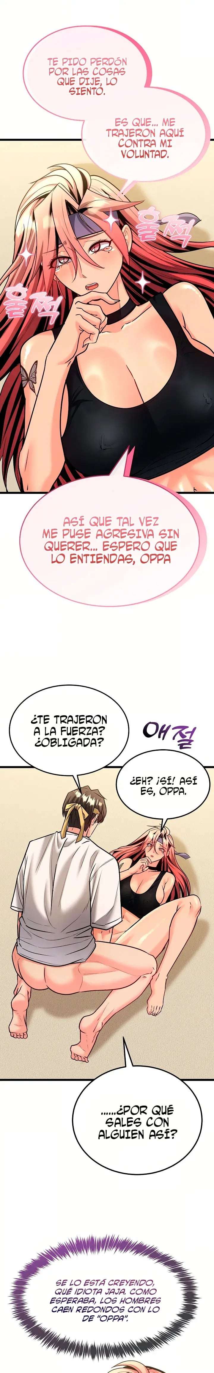 Would You Change Girlfriends for 1 Billion Won? Capitulo 11 página 14