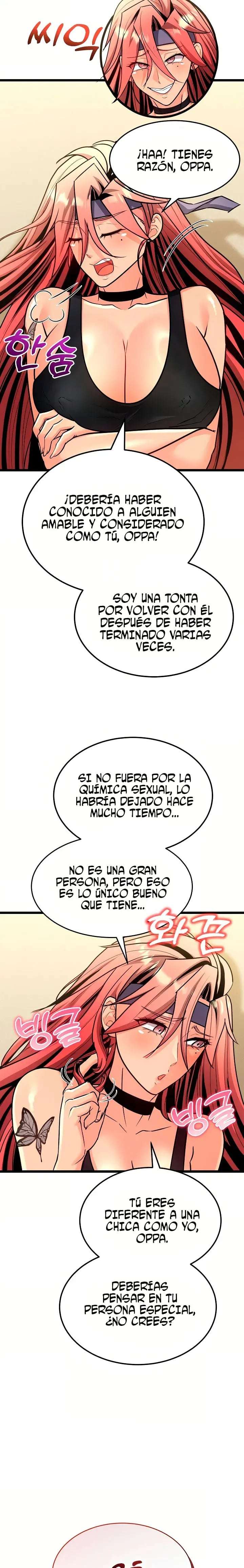 Would You Change Girlfriends for 1 Billion Won? Capitulo 11 página 15