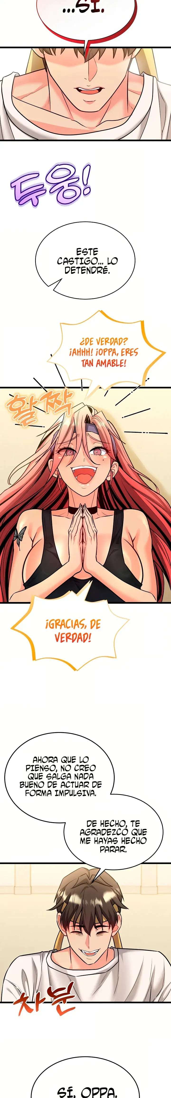 Would You Change Girlfriends for 1 Billion Won? Capitulo 11 página 16