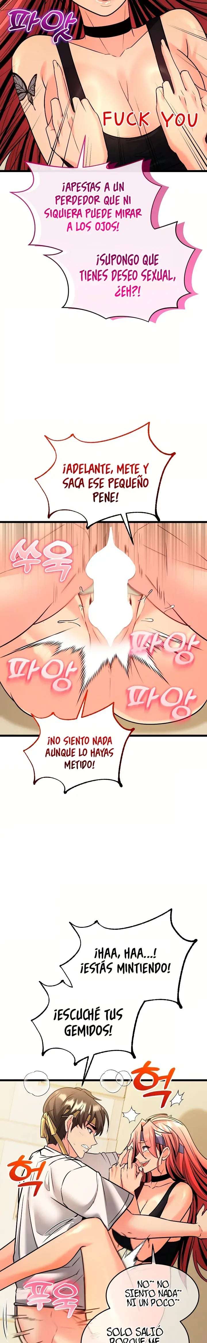Would You Change Girlfriends for 1 Billion Won? Capitulo 11 página 22