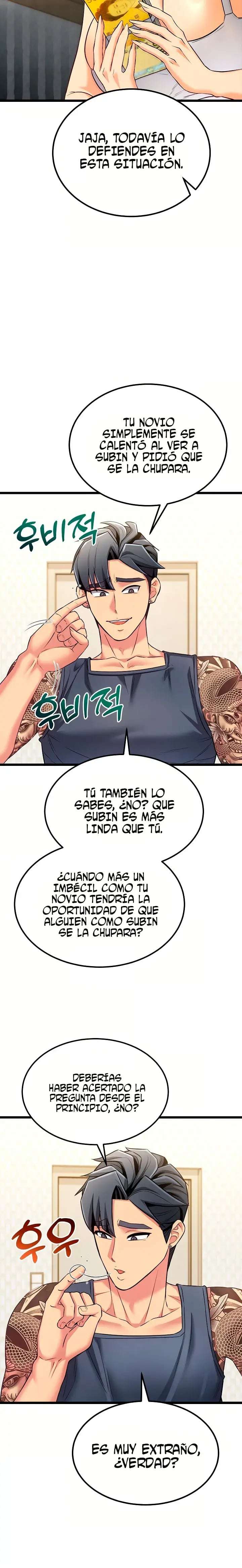 Would You Change Girlfriends for 1 Billion Won? Capitulo 11 página 6