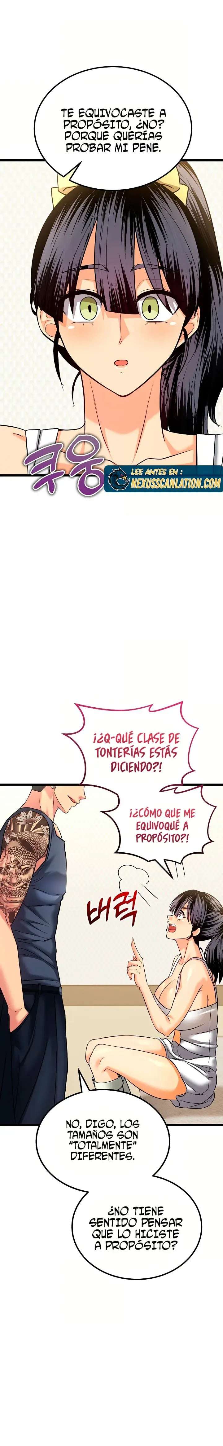 Would You Change Girlfriends for 1 Billion Won? Capitulo 11 página 7