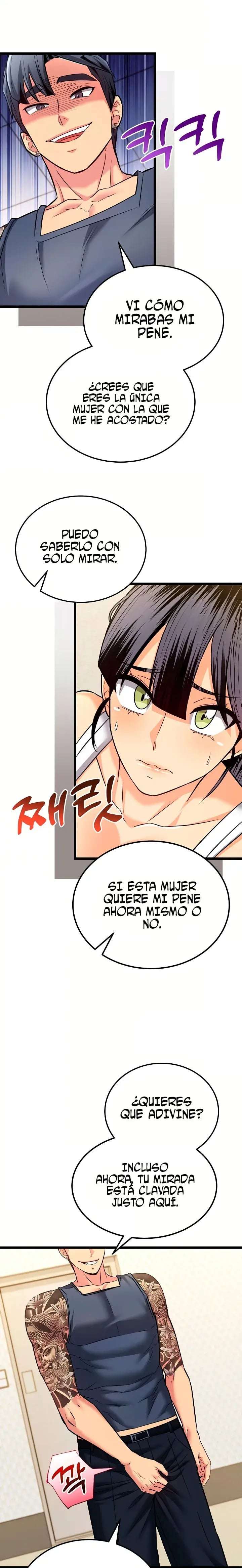 Would You Change Girlfriends for 1 Billion Won? Capitulo 11 página 8