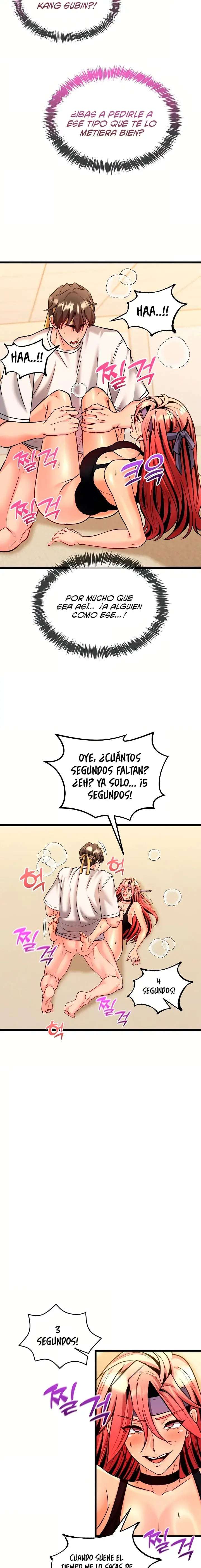 Would You Change Girlfriends for 1 Billion Won? Capitulo 12 página 12