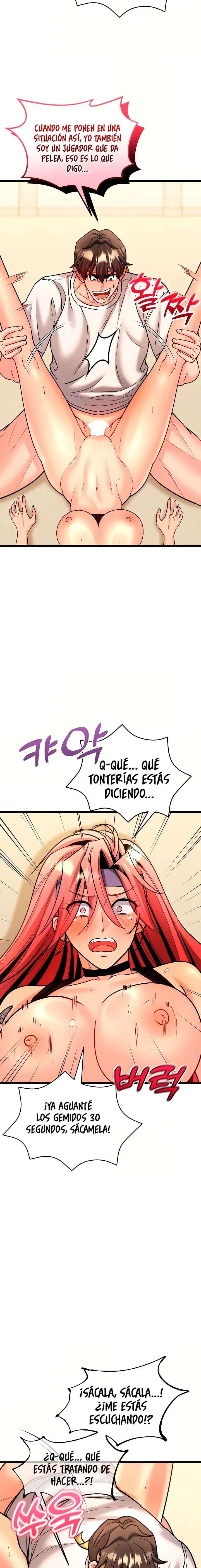 Would You Change Girlfriends for 1 Billion Won? Capitulo 12 página 19