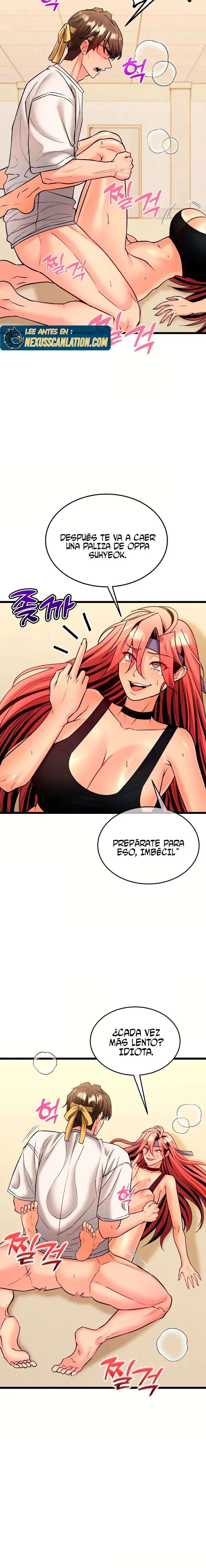 Would You Change Girlfriends for 1 Billion Won? Capitulo 12 página 8