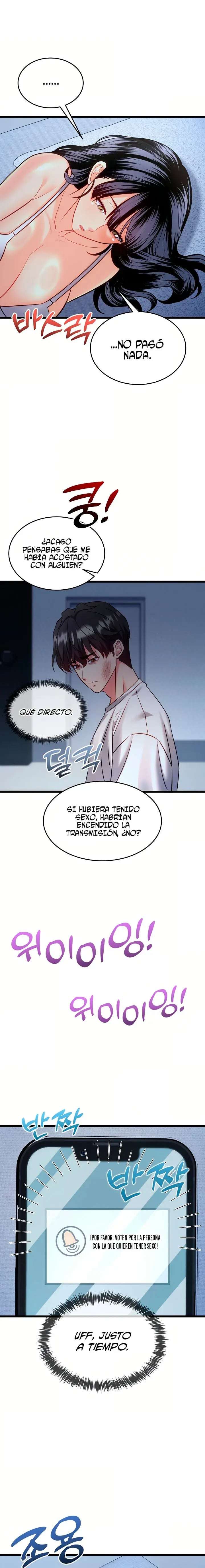 Would You Change Girlfriends for 1 Billion Won? Capitulo 13 página 10
