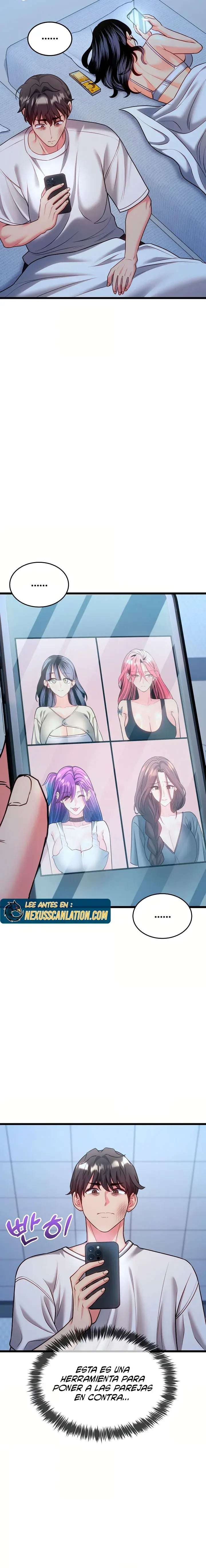 Would You Change Girlfriends for 1 Billion Won? Capitulo 13 página 11