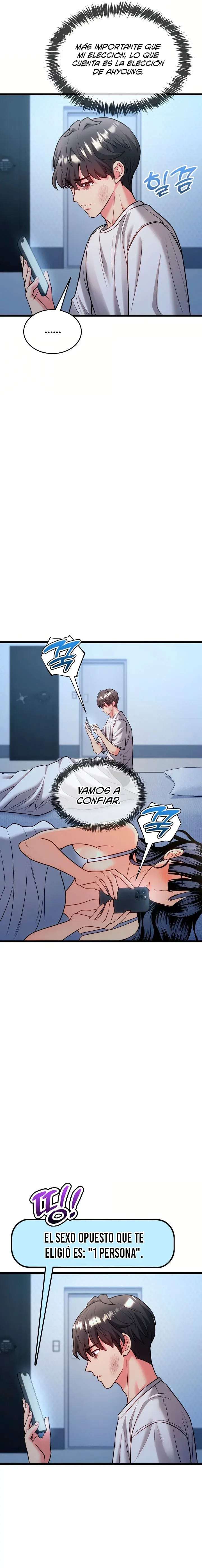 Would You Change Girlfriends for 1 Billion Won? Capitulo 13 página 12