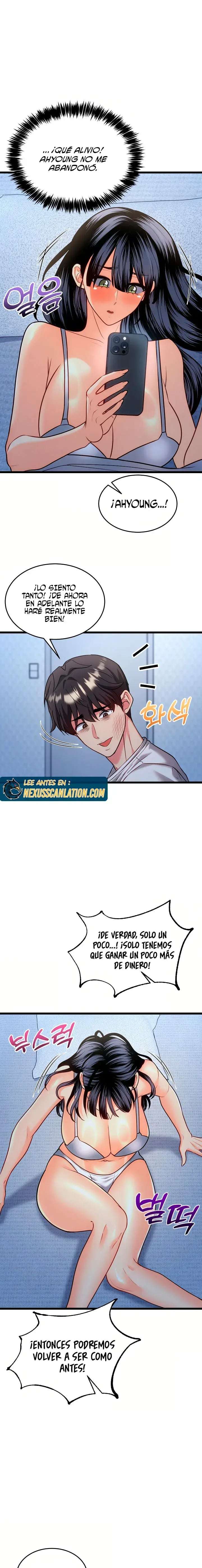 Would You Change Girlfriends for 1 Billion Won? Capitulo 13 página 13